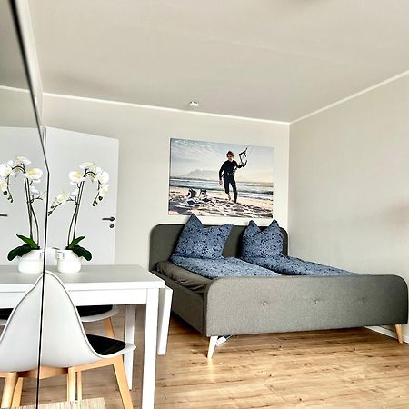 Weitblick Apartment Direkt Am Park Mit Kostenlosem Parkplatz เบรเมอร์ฮาเฟิน ภายนอก รูปภาพ